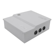 Sursa de alimentare 10A cu back up si 9 canale protejate pentru sisteme CCTV - OEM STD-XWU120-12-9
