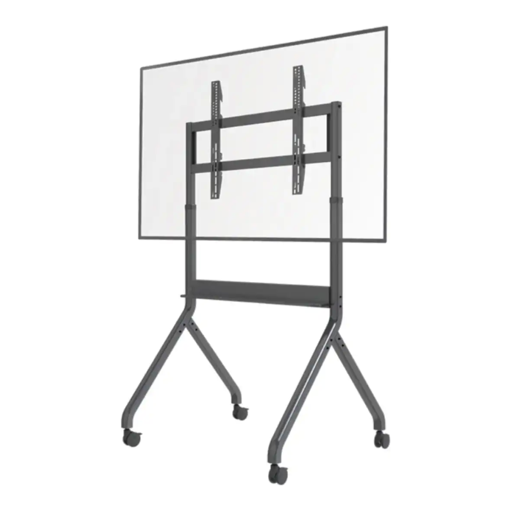 Stand TV Mobil, pentru LED sau Smart TV,Max 150kg, VESA 1100x600 - OEM Suport Mobil
