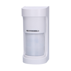 Detector miscare exterior, infrarosu si microunde, 4 x PIR + 2 x MW - Optex WXS-DAM-X5