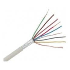 Cablu alarma antiefractie, 8 fire- PSS CA8X022