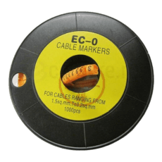 Cablu marcare cablu de 2 -3.2mm - PSS EC-0MARK