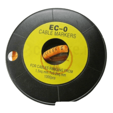 Rola marcare cablu de 3.6-7.4mm - PSS EC-2MARK