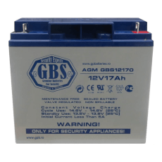 Acumulator 12V17Ah - PSS GS17-12