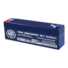 Acumulator 12V2.05Ah - PSS GS2.05-12