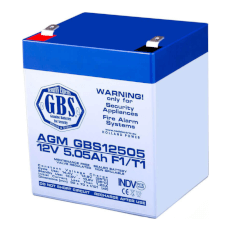 Acumulator 12V5.05Ah - PSS GS5.05-12