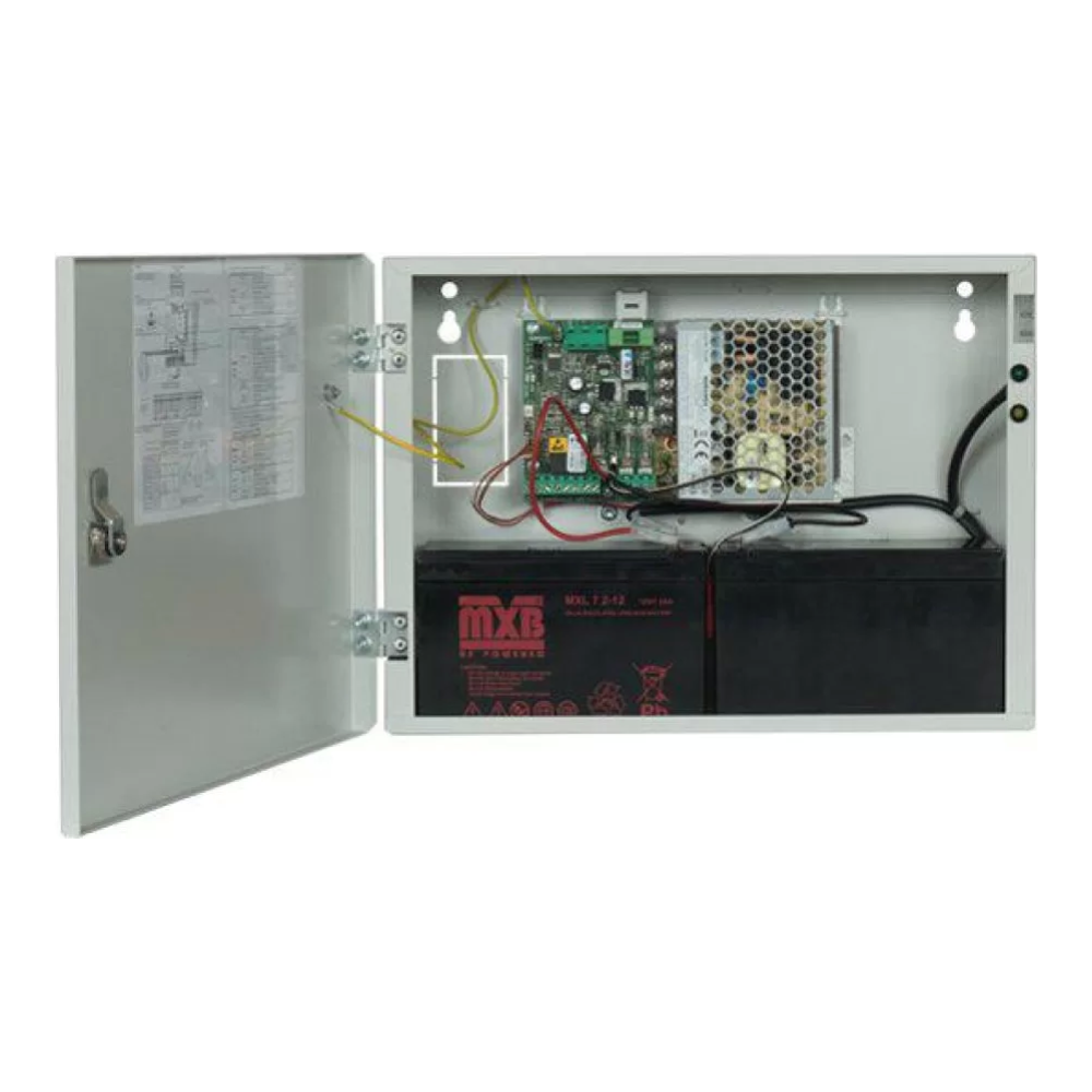 Sursa de alimentare alarma de incendiu, 110/230V, 24V/2,5A  - PSS ZSP100-2.5A-07