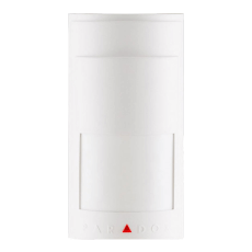 Detector prezenta in infrarosu si microunde, digital, 12m, 90 grade - Paradox 525DM