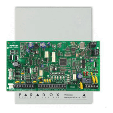 Centrala alarma EVOHD in cutie cu transformator - Paradox EVOHD-BOX