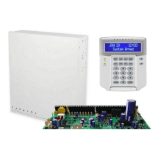 Centrala alarma EVOHD, in cutie cu transformator si tasatatura K641 - Paradox EVOHD-BOX-K641