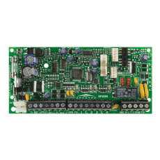 Centrala alarma cablata, 10 zone, extensibila 32 zone prin dublare - Paradox SP5500