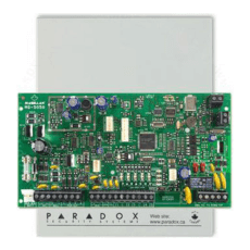 Centrala alarma cablata, 9 zone, extensibila 32 zone - Paradox SP65-Box