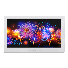 Tastatura Touch Screen 7 inch, pe fir, Slot Card, 128 zone - Paradox TM70