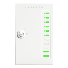 Modul de extensie 8 zone pe fir - Paradox ZX82