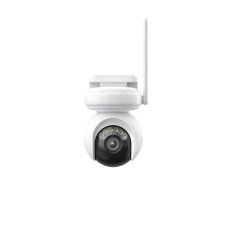 Camera supraveghere wireless WiFi dual-band Reolink Altas PT Ultra B660, 8 MP, 4 mm, 2.4-5 Ghz, acumulator 20000 mAh, night vision color, PIR 10m, bluetooth, auto-tracking, microfon si difuzor, slot c