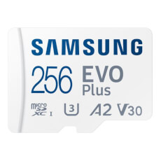 Card de Memorie MICROSD SAMSUNG PRO PLUS 256GB CL10 - Samsung MB-MC256SA/EU