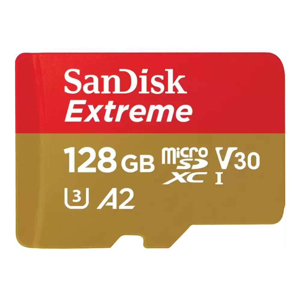 Card microSD 128GB, Clasa 10, cu adaptor SD inclus - SanDisk SDSQXAA-128G-GN6AA