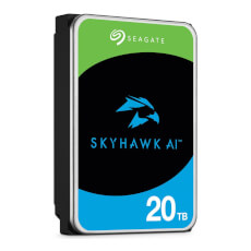 HDD Supraveghere 20TB SkyHawk AI - Seagate ST20000VE003