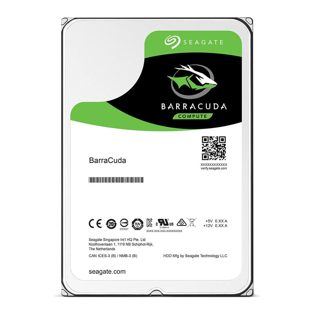 SSD 2000 GB - ST2000LM015 - Seagate ST2000LX001