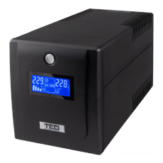 UPS 1100VA 600W - TED Electric GS1100