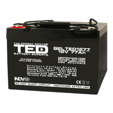 Acumulator 12V77Ah - TED Electric TED1277M6