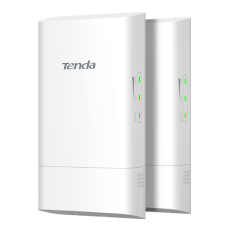 Kit 2 bucati Access Point, 5GHz, max. 867 Mbps, PoE IN, 1 km, Management - TENDA TND-O1-5G-Kit