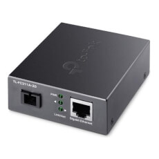 Media Converter Gigabit WDM, RJ45 + SC Fiber 20km - TP-LINK TL-FC311A-20