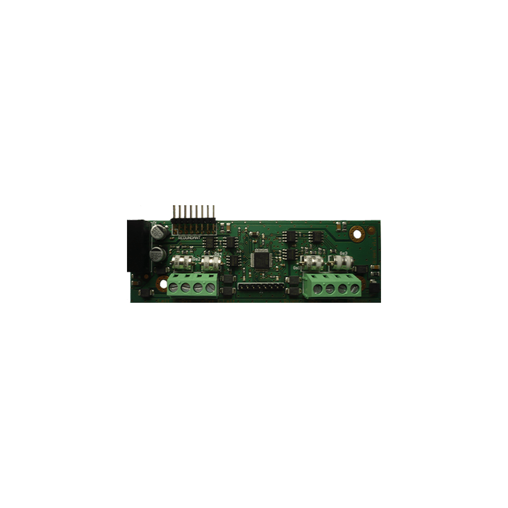 Modul de retea redundanta compatibil cu centralele IRIS si SIMPO-Teletek RedundantNetwork-IRIS/SIMPO