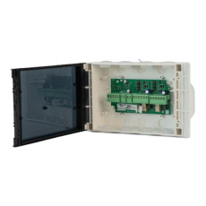 Modul adresabil cu o intrare pentru zona conventionala, izolator incorporat, IP65 - Teletek SensoIRIS-MC-ZIP65