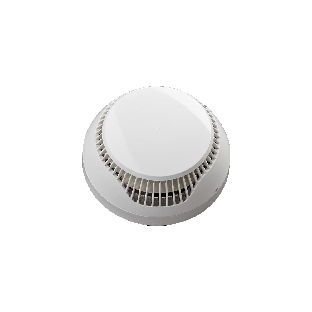 Detector adresabil de fum, montare la interior, cu izolator inclus - Teletek SensoIRIS-S130-IS
