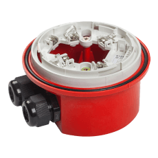 Soclu pentru exterior compatibil cu sirenele Belinda WSxx, SensoIRIS - Teletek SensoIRIS-WSBIP65