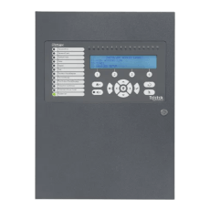 Centrala incendiu adresabila 1 bucla, extensibila la 2, 48 zone, 250 dispozitive/bucla, EN54 - Teletronic SIMPO