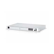 Router UniFi Dream Machine PRO, 2 x WAN, 1xSFP+, 1xLAN, 8xRJ45, rackabil, 1.7 GHz - Ubiquiti UDM-PRO