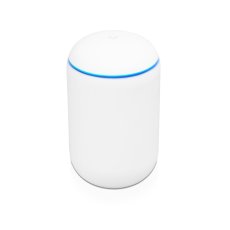 Router wireless Dual Band, 300 Mbps/1733 Mbps, 2.4/5.0GHz, MU-MIMO, WiFi 5, 4 porturi - Ubiquiti UDM