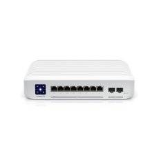Switch UniFi 8xRJ45 2.5 GbE PoE+, 2x10G SFP+, 120W, Layer 3 - Ubiquiti USW-Enterprise-8-POE