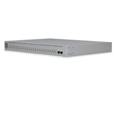 Switch 24 PoE Gigabit, 2 x 10G SFP+, 400W, Rackabil, ecran 1.3 inch - Ubiquiti USW-PRO-MAX-24
