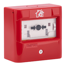 Buton de incendiu adresabil Unipos FD7150M