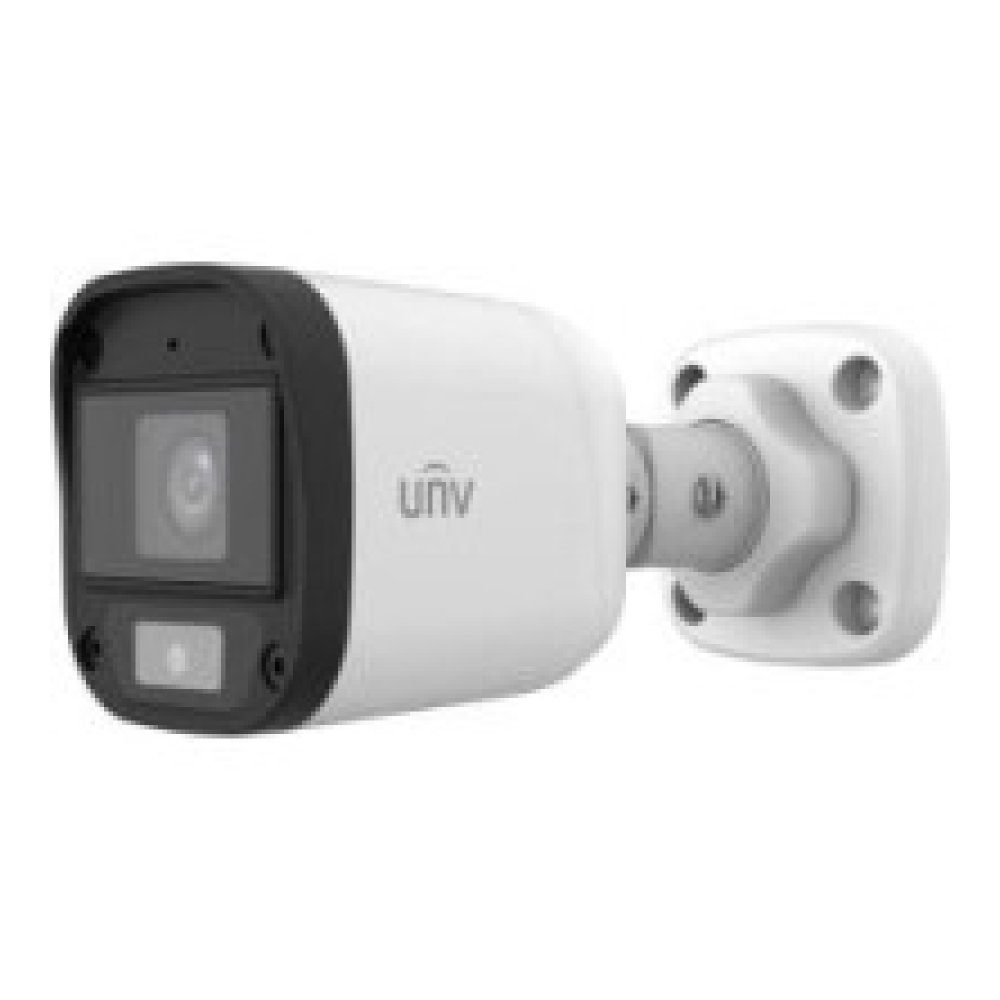 Camera Analog HD 5MP, lentila 2.8mm, WL 20m, TVI/AHD/CVI/CVBS, Mic. ‑ UNV , UAC‑B115‑AF