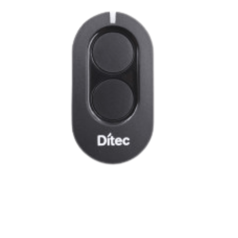 Telecomanda radio 2 canale 433.92 MHz raza 150m - DITEC ZEN2