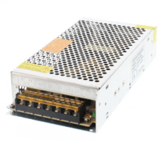 Sursa alimentare in comutatie 12V DC 16.66A - Well 12V200W-WL
