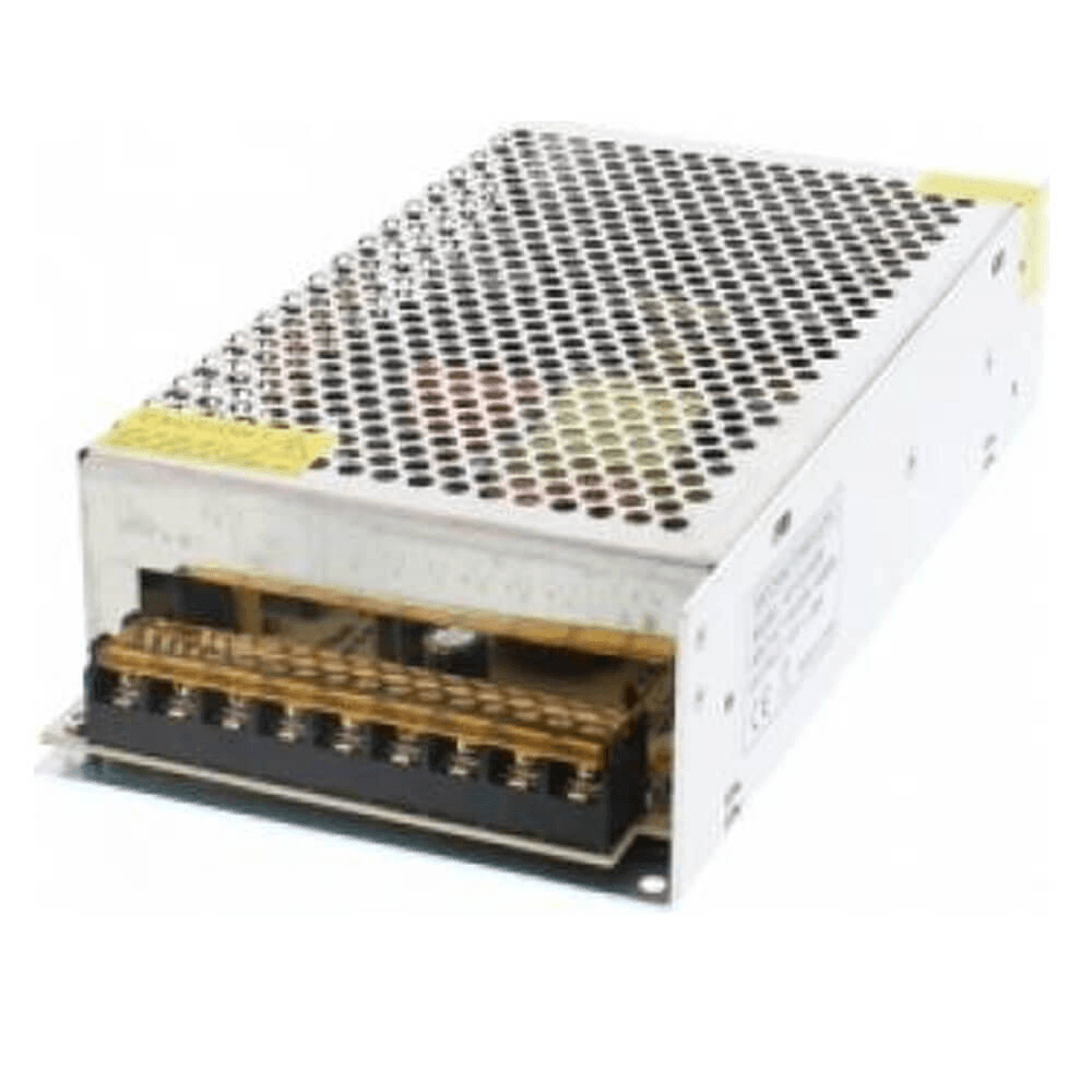 Sursa alimentare in comutatie 12V DC 25A - Well 12V300W-WL