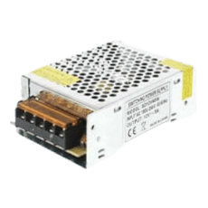 Sursa alimentare in comutatie 12V DC 5A - Well 12V60W-WL 