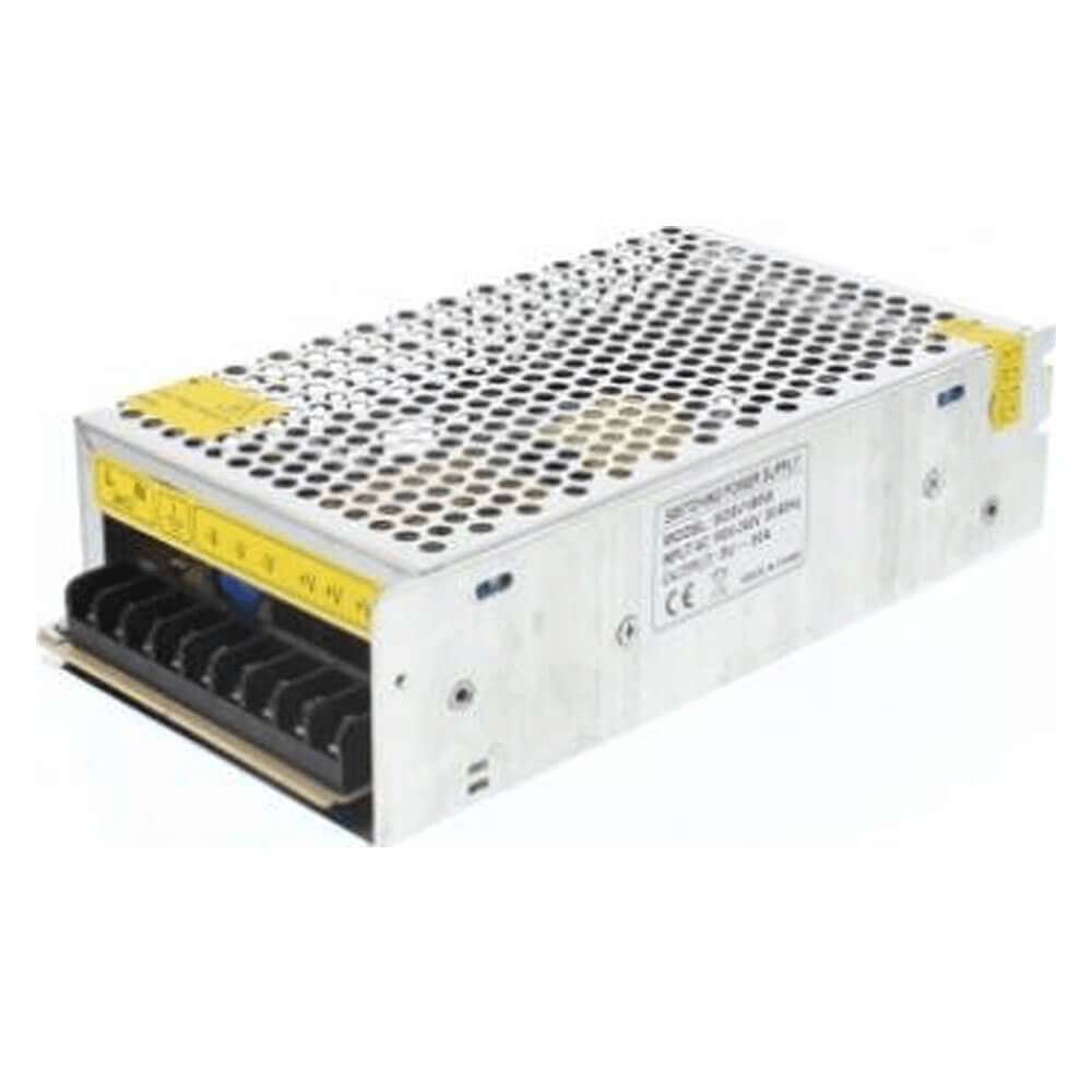 Sursa alimentare in comutatie 12V DC 8A - Well 12V96W-WL