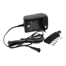Alimentator universal in comutatie 12V DC 1.5A - Well 1500MA/6T-WL