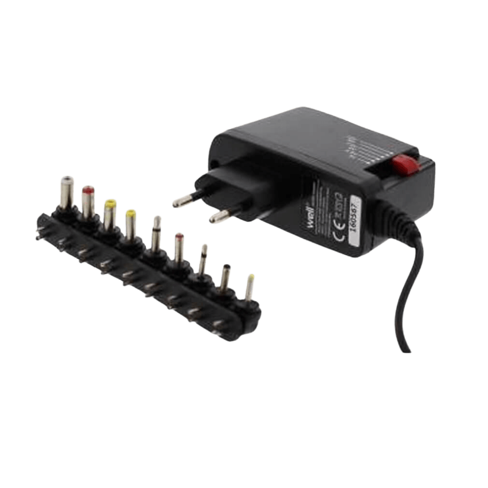 Alimentator universal in comutatie 12V DC 2A - Well 2000MA/9T-WL