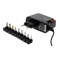 Alimentator universal in comutatie 12V DC 2A - Well 2000MA/9T-WL