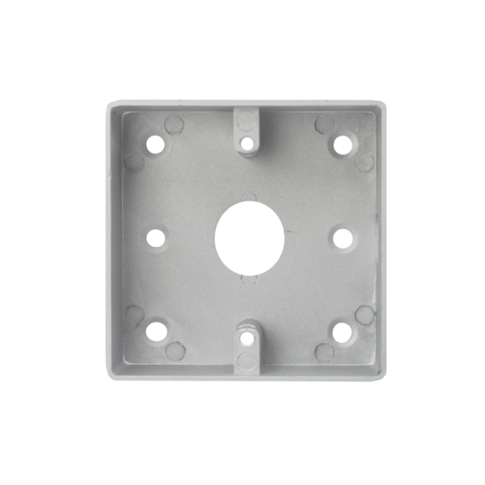 Carcasa montaj aplicat pentru butoane control acces - YLI M86-42-1