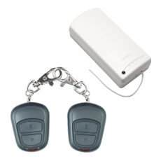 SET TELECOMANDA 433.92MHz, 2 RELEE, 24V, 500M - Yli ACS-126R