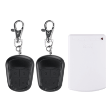 SET TELECOMANDA 433,92MHz (4 RELEE), 12V, 24V, 500M - Yli ACS-146R