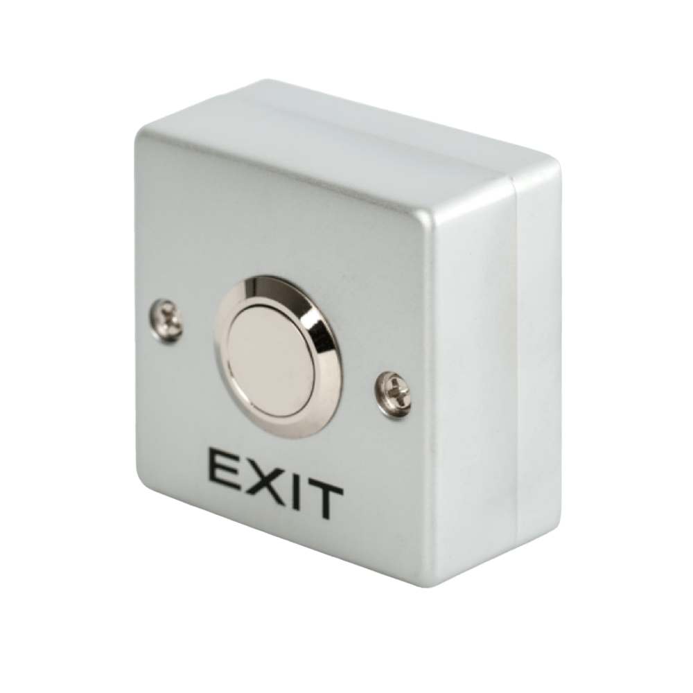 Buton aplicabil cu actionare prin apasare, NO-NC - Yli PBK-G-19SS-2