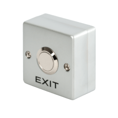 Buton aplicabil cu actionare prin apasare, NO-NC - Yli PBK-G-19SS-2